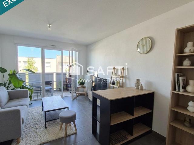 Appartement vente à Saint-Herblain, Loire-Atlantique