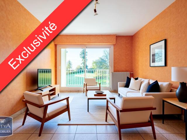 Appartement vente à Nantes, Saint-herblain