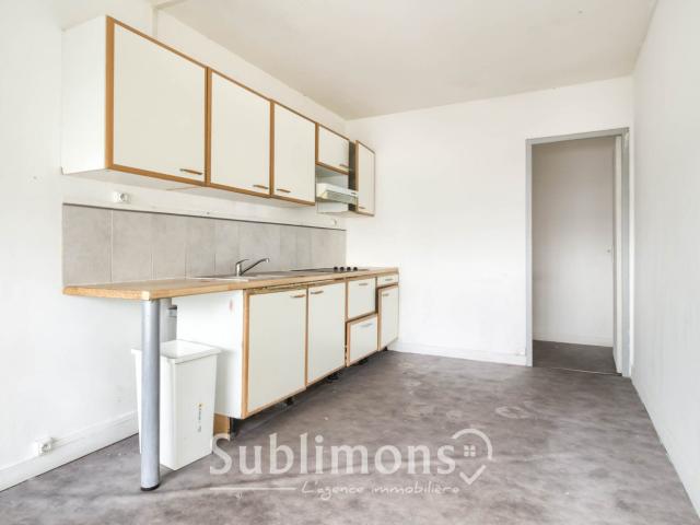 Appartement vente à Nantes, Saint-herblain