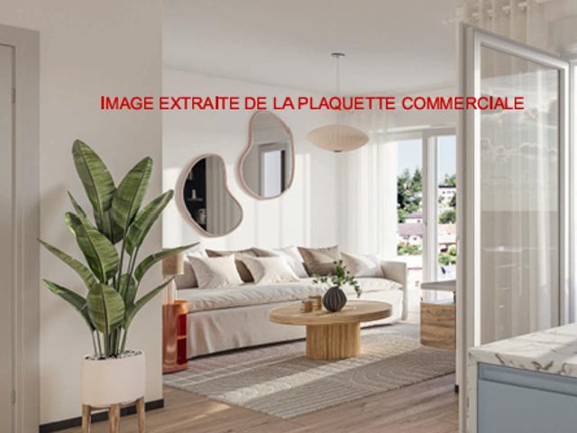 Appartement vente à Nantes, Saint-herblain