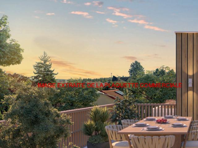 Appartement vente à Saint-Herblain, Loire-Atlantique