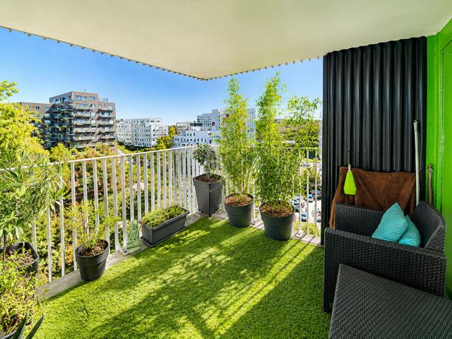 Appartement vente à Nantes, Saint-herblain