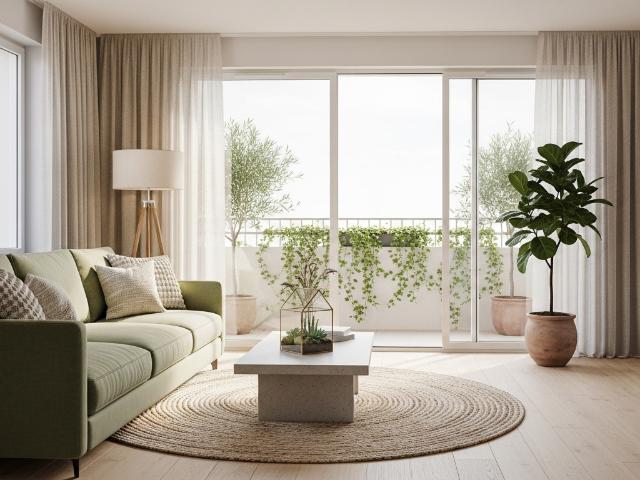 Appartement vente à Nantes, Saint-herblain