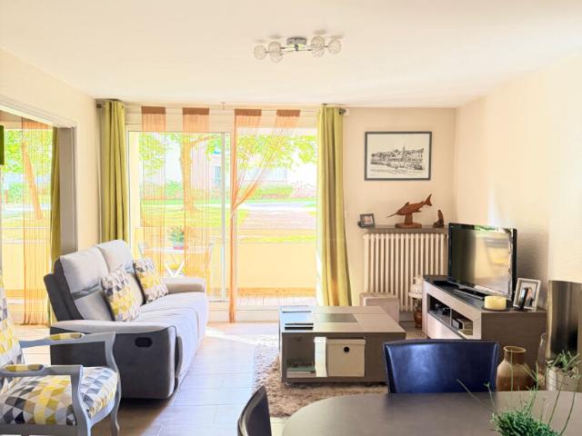 Appartement vente à Nantes, Saint-herblain