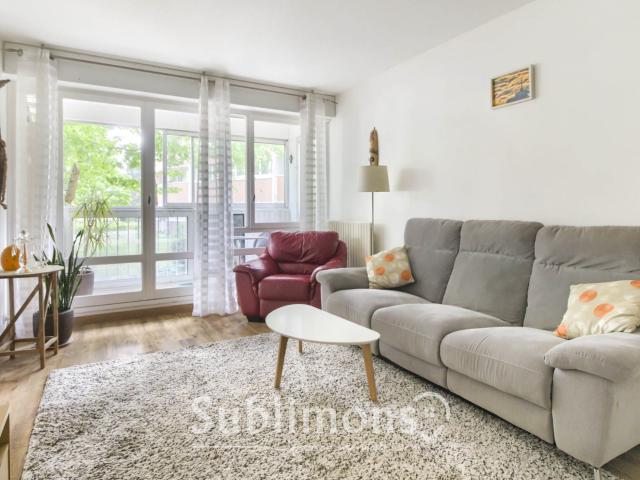 Appartement vente à Nantes, Saint-herblain