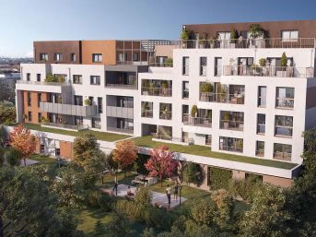 Appartement vente à Nantes, Saint-herblain