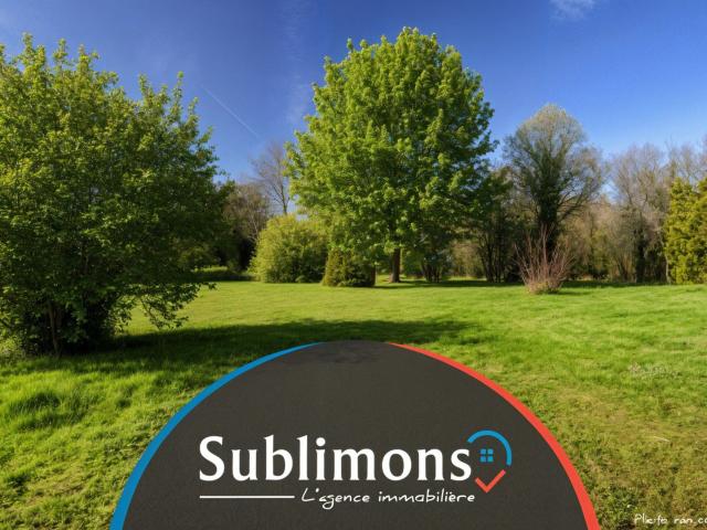 Terrain vente à Nantes, Saint-herblain