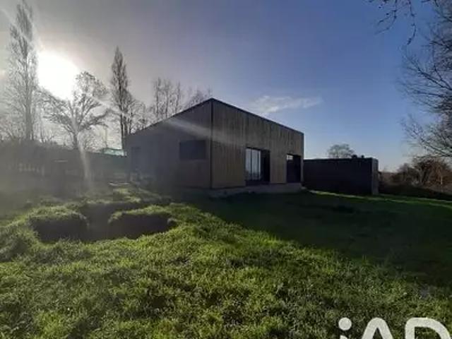 Maison vente à Saint-Hernin, Finistère