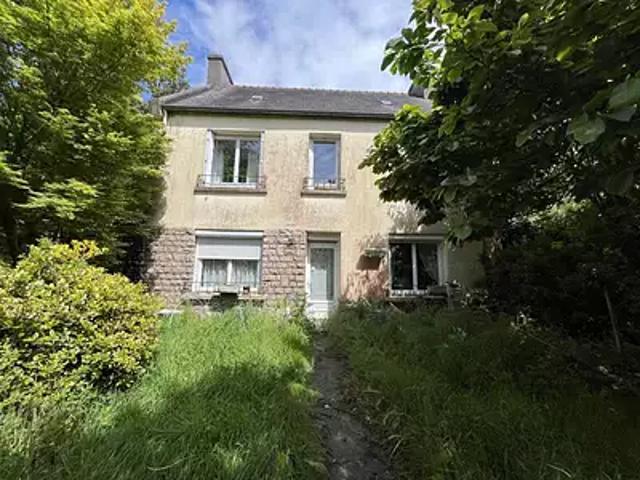 Maison vente à Châteaulin, Bretagne