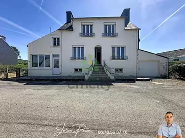 Maison vente à Saint-Hernin, Finistère