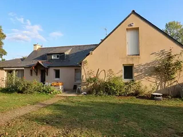 Maison vente à Saint-Hernin, Finistère