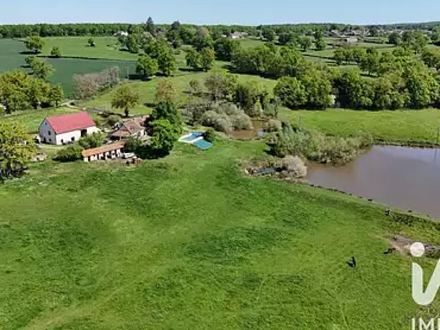 Maison vente à Saint-Hilaire