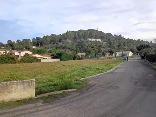 Terrain vente à Limoux, Saint-hilaire