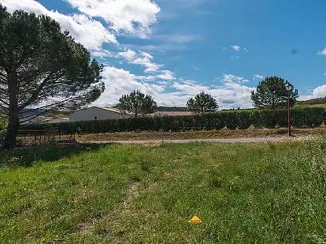 Terrain vente à Limoux, Saint-hilaire