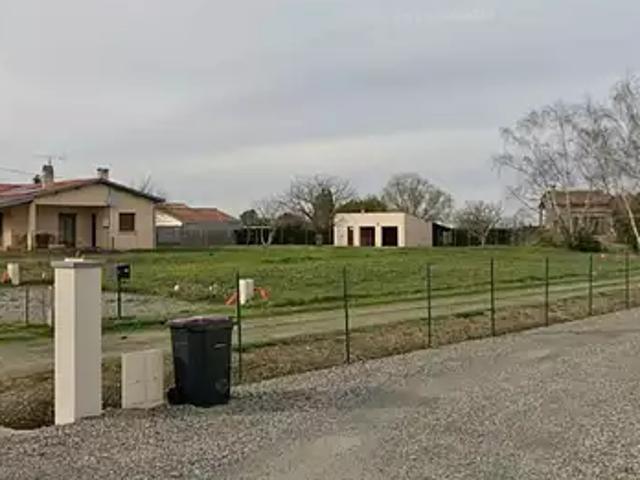 Terrain vente à Saint-Hilaire, Haute-Garonne