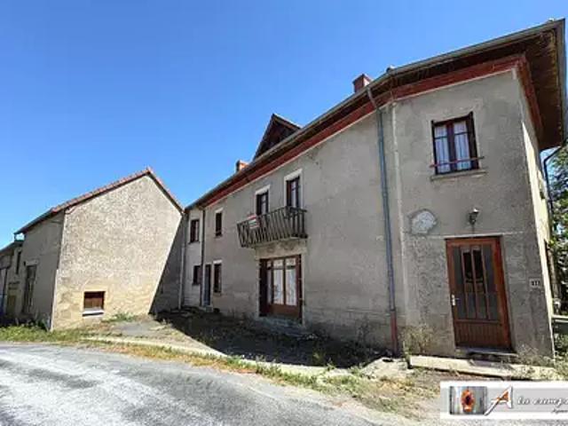 Maison vente à Riom, Saint-hilaire