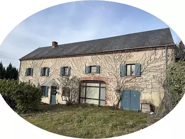 Maison vente à Riom, Saint-hilaire