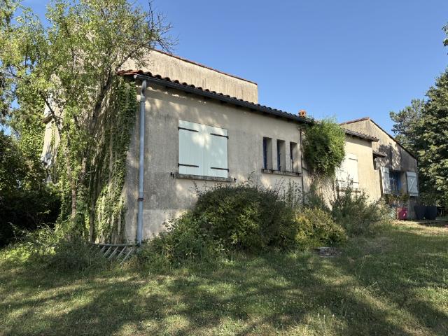 Maison vente à Limoges, Saint-hilaire-bonneval