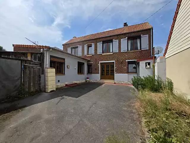 Maison vente à Norrent-Fontes, Pas-de-Calais