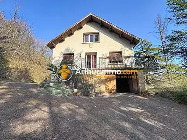 Maison vente à La Tour-du-Pin, Saint-hilaire-de-brens
