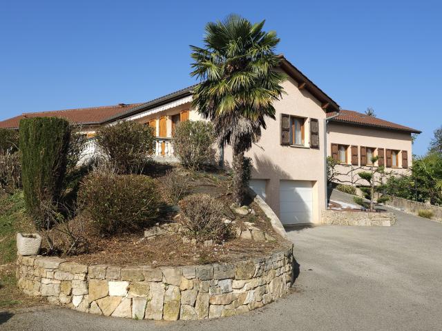 Maison vente à Saint-hilaire-de-brens, Isère