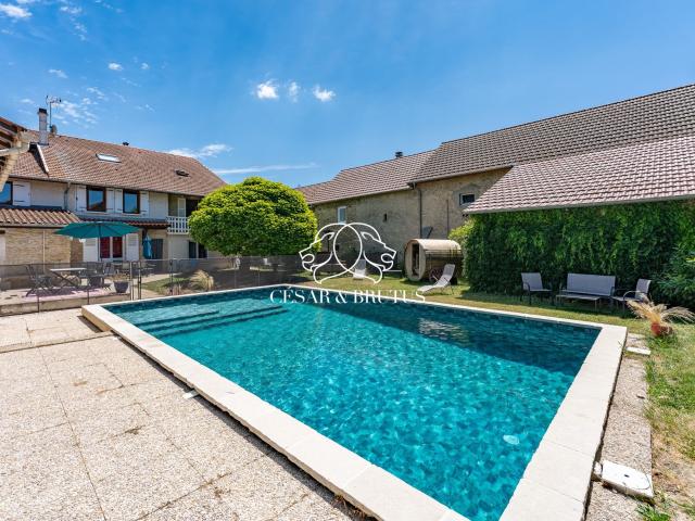 Maison vente à Saint-hilaire-de-brens, Isère