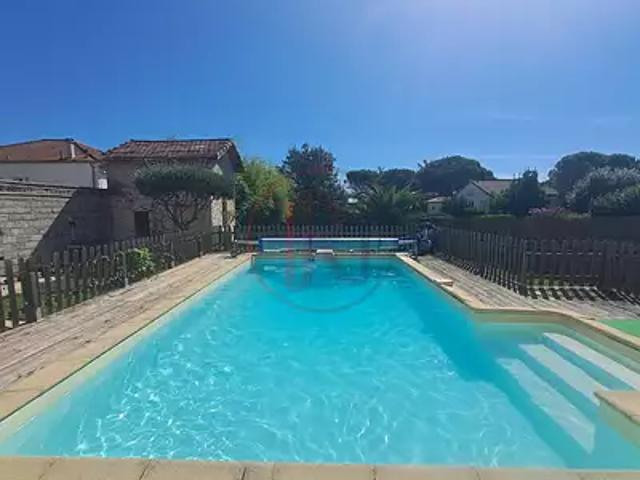 Maison vente à Alès, Saint-hilaire-de-brethmas