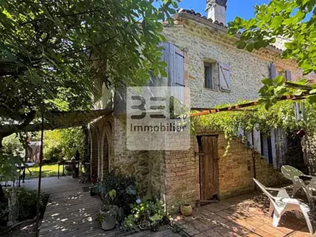 Maison vente à Le Village, Saint-Hilaire-de-Brethmas