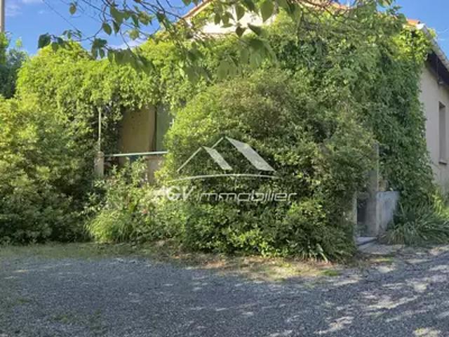 Maison vente à Alès, Saint-hilaire-de-brethmas