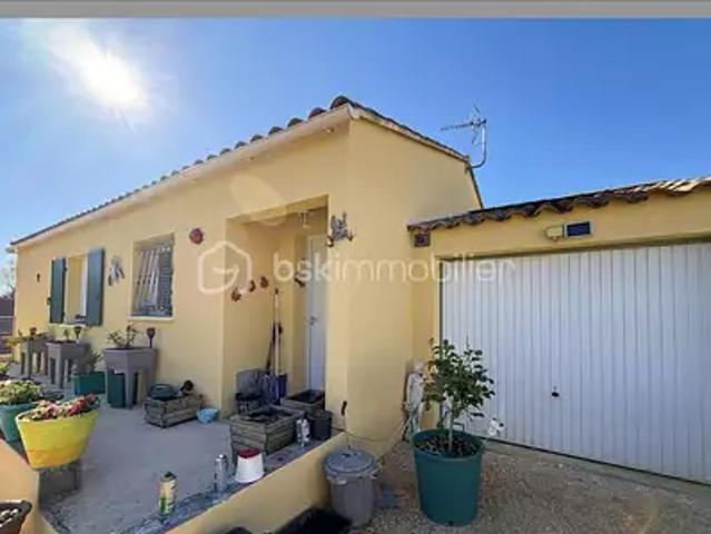 Maison vente à Alès, Saint-hilaire-de-brethmas