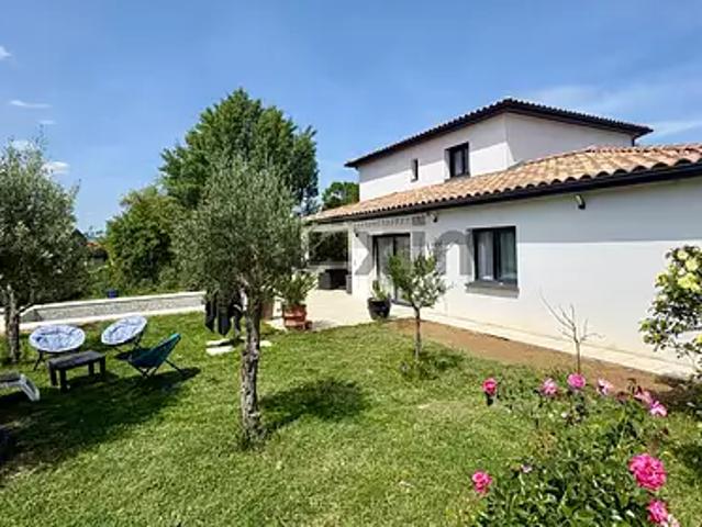 Maison vente à Le Village, Saint-Hilaire-de-Brethmas