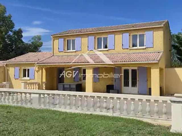 Maison vente à Alès, Saint-hilaire-de-brethmas