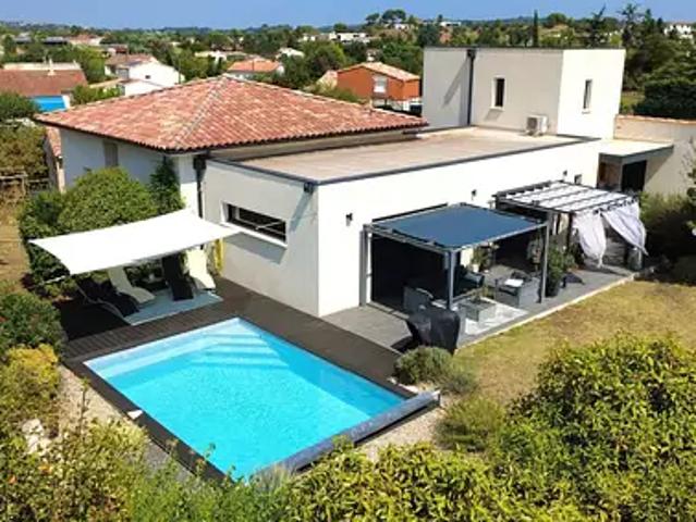 Maison vente à Alès, Saint-hilaire-de-brethmas