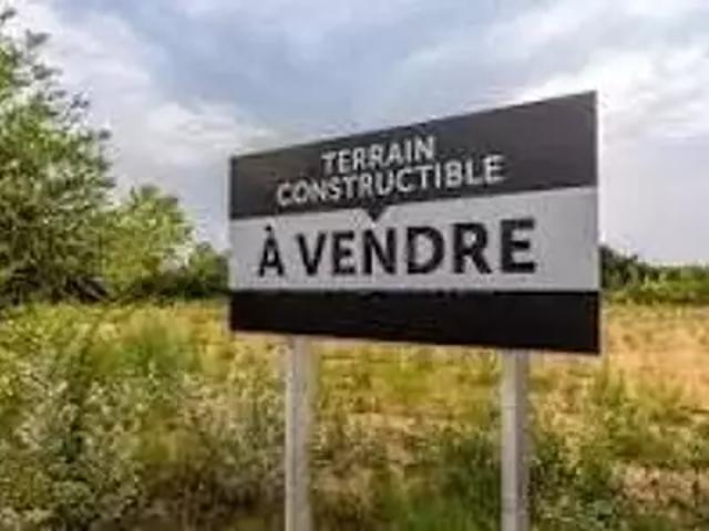 Terrain vente à Alès, Saint-hilaire-de-brethmas