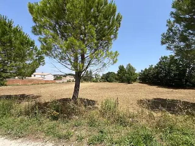 Terrain vente à Alès, Saint-hilaire-de-brethmas