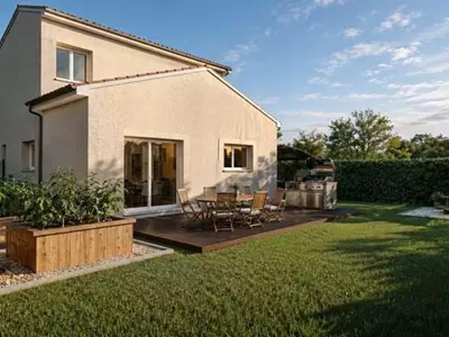 Maison vente à Le Village, Saint-Hilaire-de-Brethmas