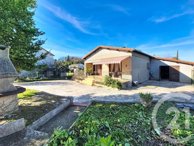 Maison vente à Alès, Saint-hilaire-de-brethmas