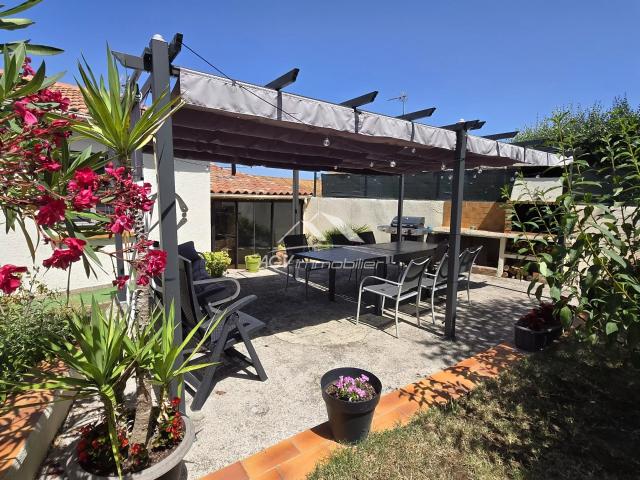 Maison vente à Alès, Saint-hilaire-de-brethmas