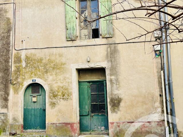 Maison vente à Alès, Saint-hilaire-de-brethmas