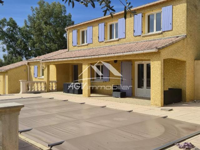 Maison vente à Alès, Saint-hilaire-de-brethmas