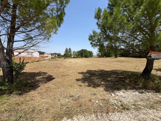 Terrain vente à Alès, Saint-hilaire-de-brethmas