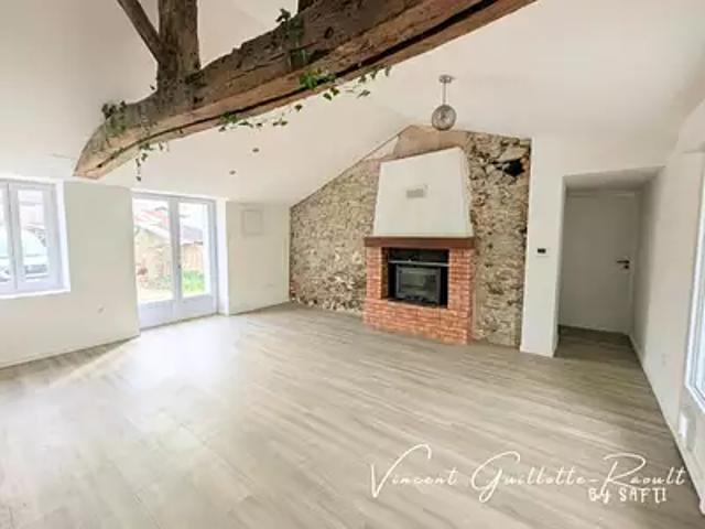 Maison vente à Le Crafort, Saint-Hilaire-de-Chaléons