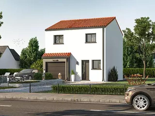 Maison vente à Saint-Nazaire, Saint-hilaire-de-chaléons