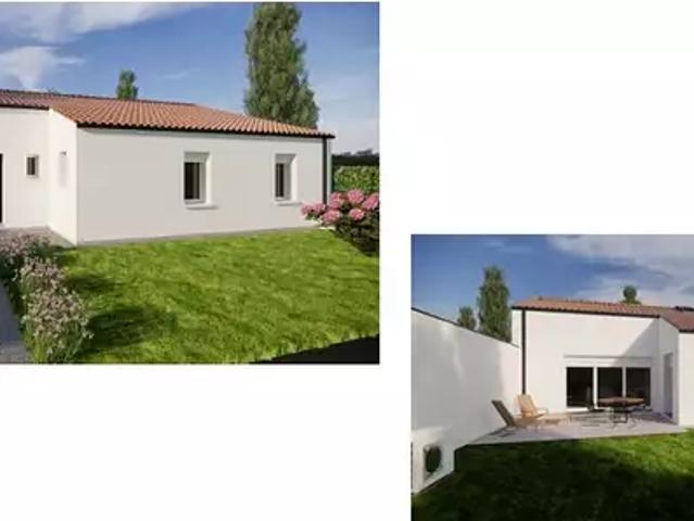 Maison vente à Saint-Nazaire, Saint-hilaire-de-chaléons