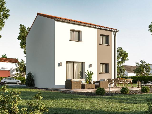 Maison vente à Saint-Nazaire, Saint-hilaire-de-chaléons