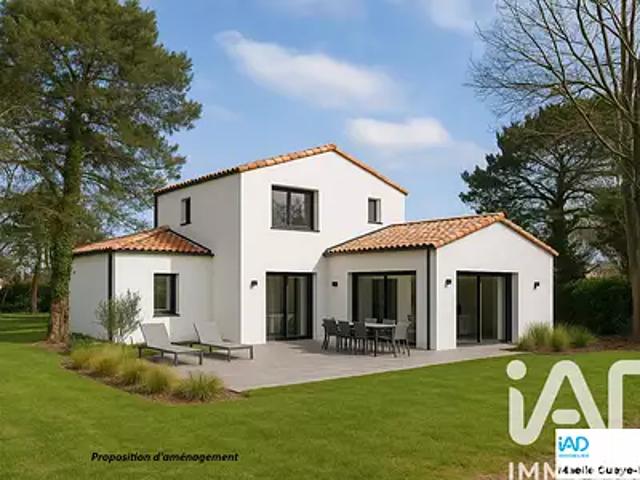 Terrain vente à France métropolitaine, Saint-hilaire-de-clisson