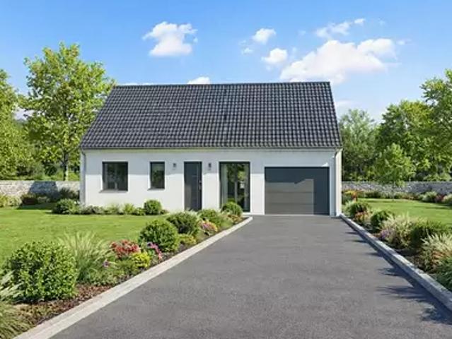 Maison vente à Saint-Hilaire-de-Court, Cher