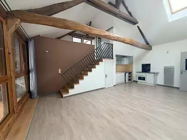 Appartement location à Vienne, Saint-hilaire-de-la-côte
