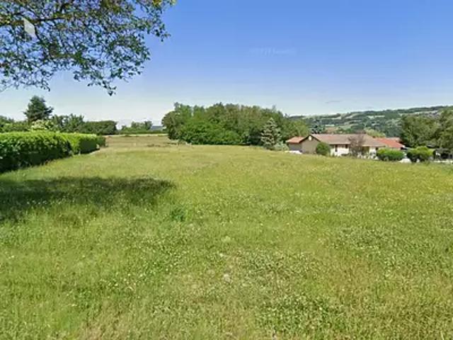 Terrain vente à Saint-Hilaire-de-la-Côte, Isère