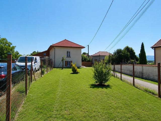 Maison vente à Vienne, Saint-hilaire-de-la-côte